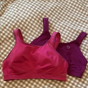 Brooks Running/Moving Comfort Sports Bras